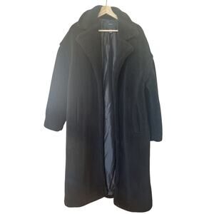 Forever 21 Teddy Bear Coat